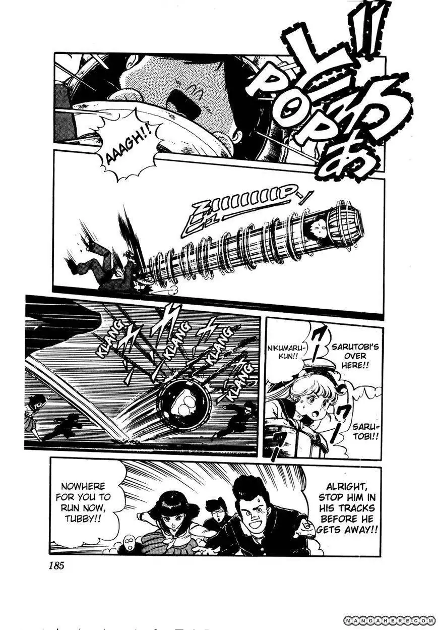 Sasuga No Sarutobi Chapter 39 13